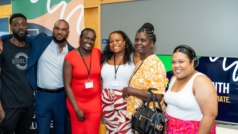 Spotlight: Advancing Black Equity 